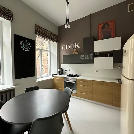 Cozy In City Center Appartement *