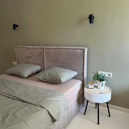 Cozy In City Center Butas Vilnius