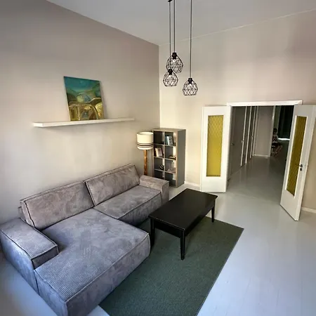 Cozy In City Center Appartement