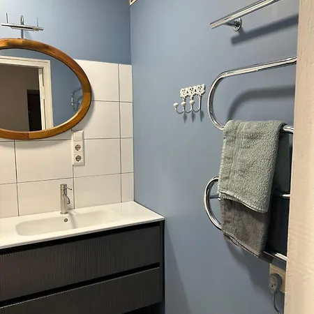 Appartement Cozy In City Center Vilnius